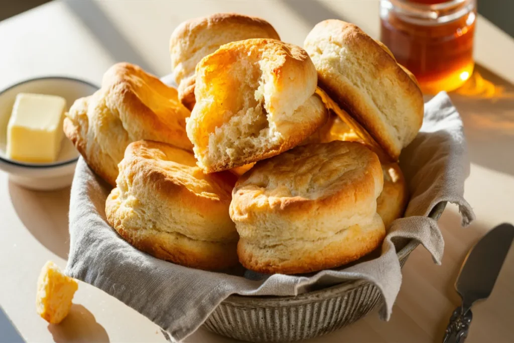 Air Fryer Biscuits: Quick, Easy, Delicious!