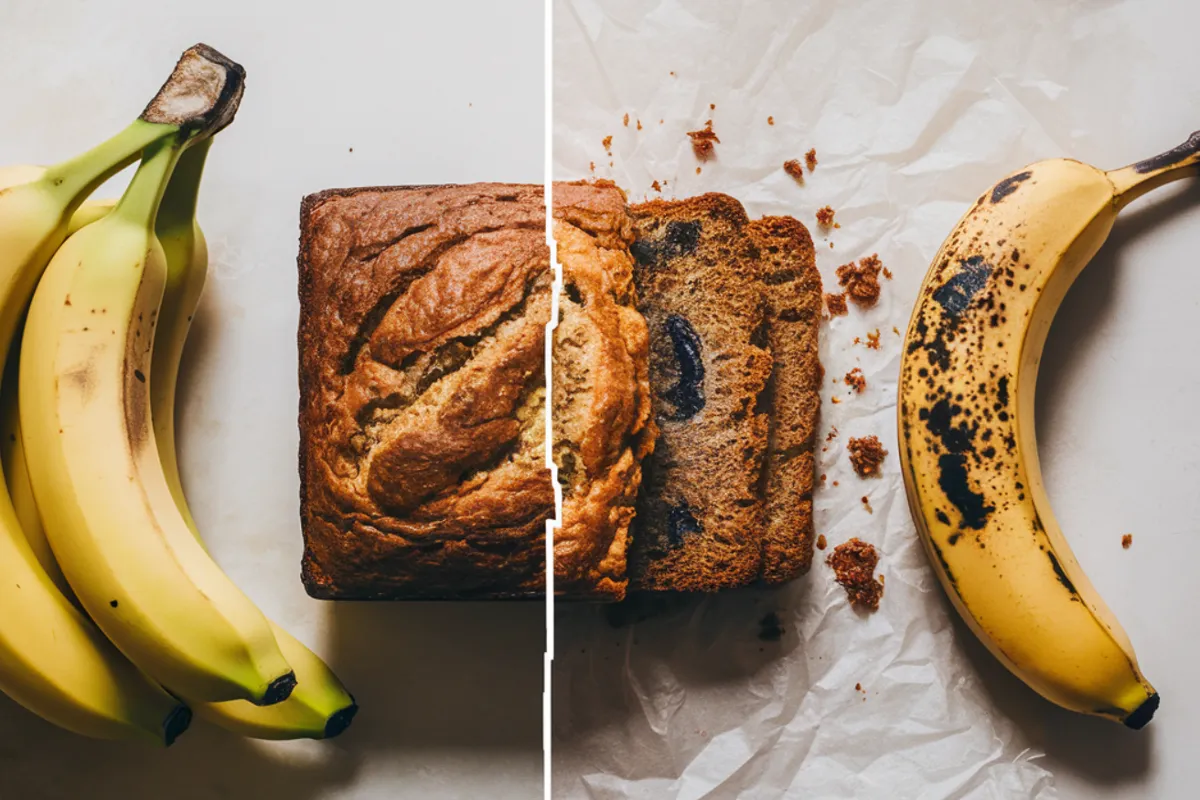 When Can You No Longer Use Bananas for Banana Bread?