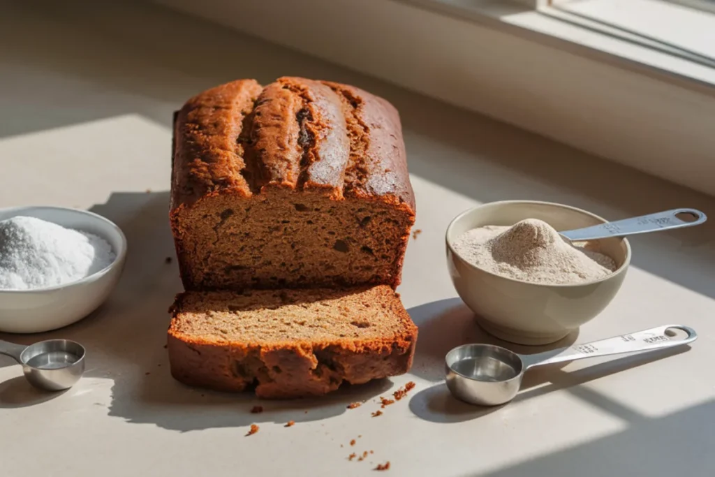 Soda or Powder Better for Banana Bread