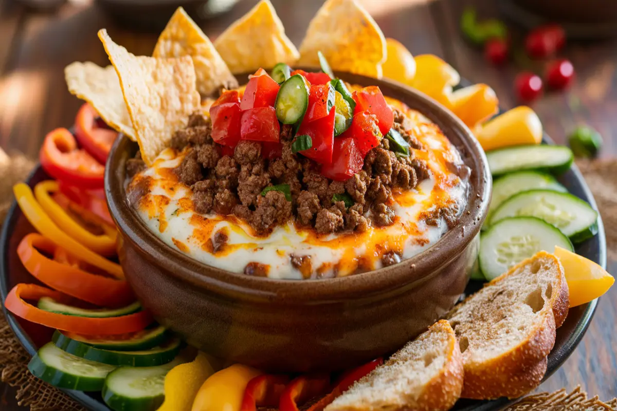 Rotel Dip Recipe