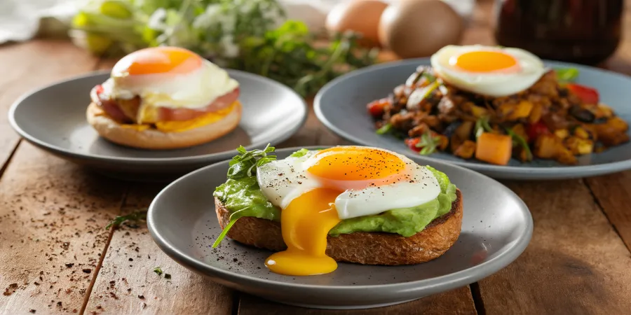 Over Medium Eggs: Tips & Recipes