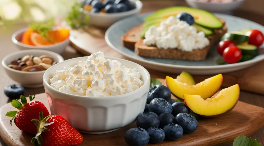 What to Eat with Cottage Cheese