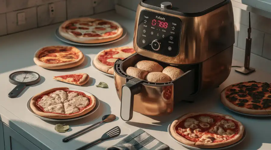 How to Cook Pizza Rolls in an Air Fryer