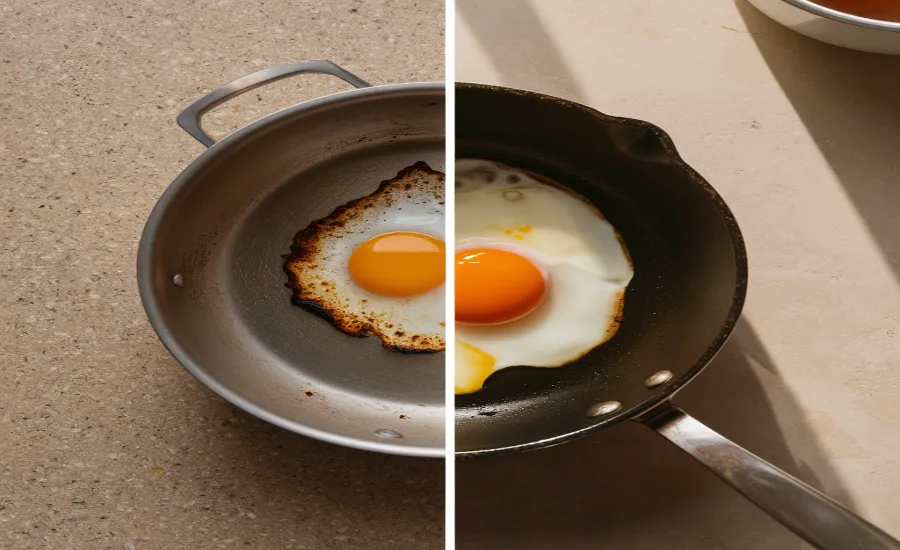 How Do You Make Eggs Over Medium?