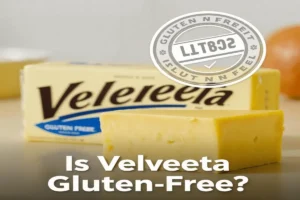 Is Velveeta Gluten-Free Cheese?