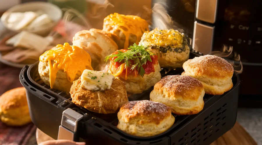 Can You Cook Biscuits in an Air Fryer?