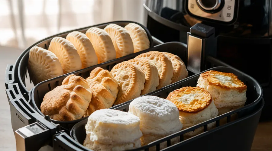 Can You Cook Biscuits in an Air Fryer?