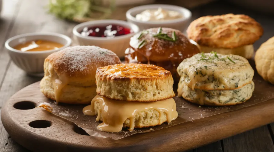 Air Fryer Biscuits