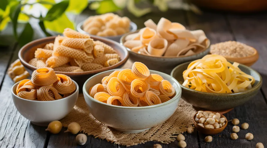 Is Gluten-Free Pasta Really Low Carb?