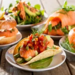 What Is The Best Way To Eat Smoked Salmon