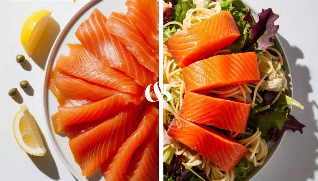 Smoked Salmon Recipes