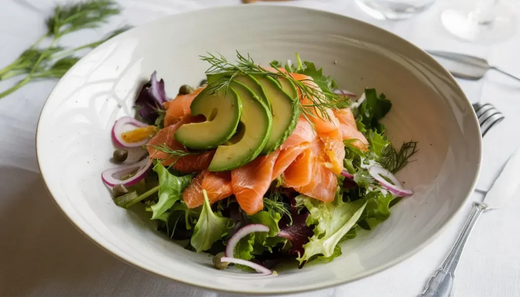 Smoked Salmon Recipes