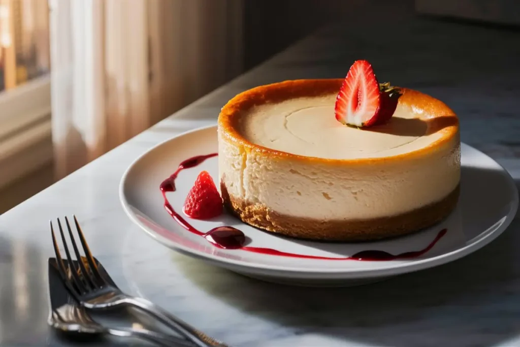 Why Is It Called New York Cheesecake?