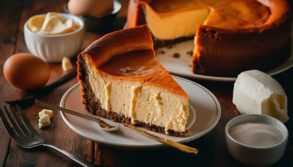 Why Is It Called New York Cheesecake?