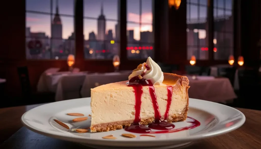 Why Is It Called New York Cheesecake?