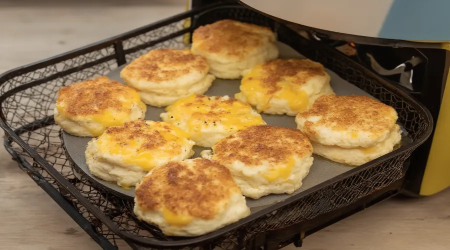 How Long to Cook Biscuits in Air Fryer