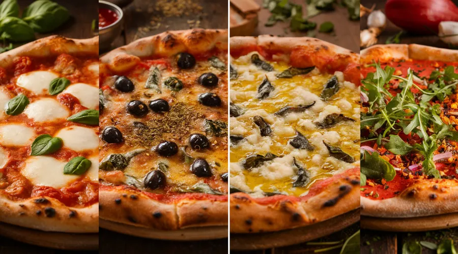 What Goes Well with Anchovies on Pizza?