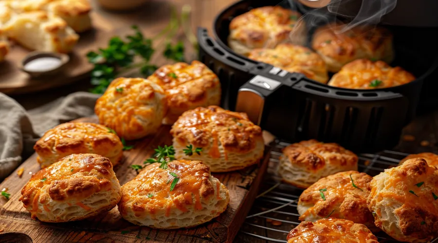 Can You Cook Biscuits in an Air Fryer?