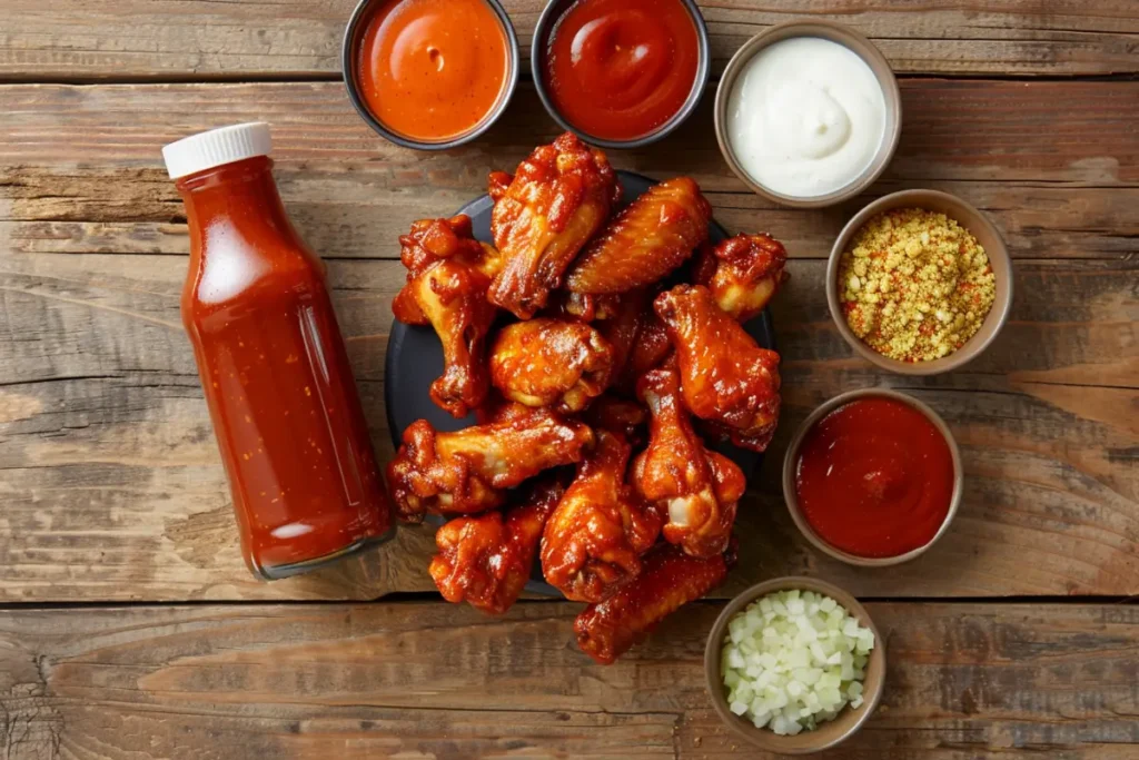 What Is the Hot Sauce at Buffalo Wild Wings?