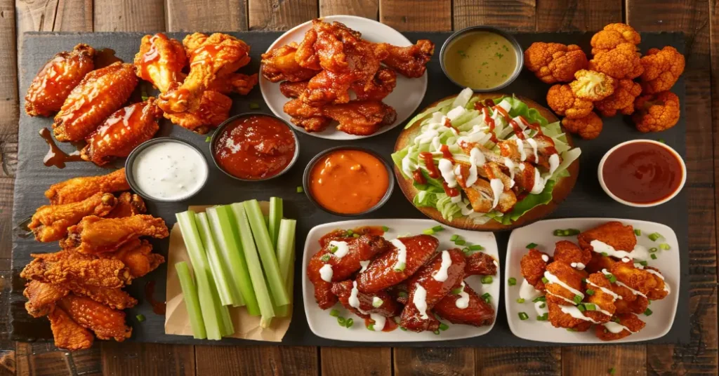 What Is the Hot Sauce at Buffalo Wild Wings?