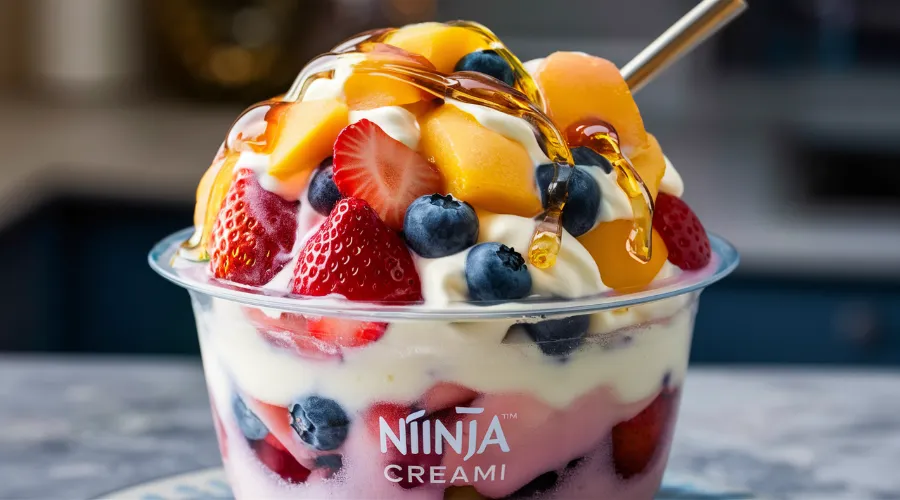 Can You Put Frozen Fruit in a Ninja Creami?