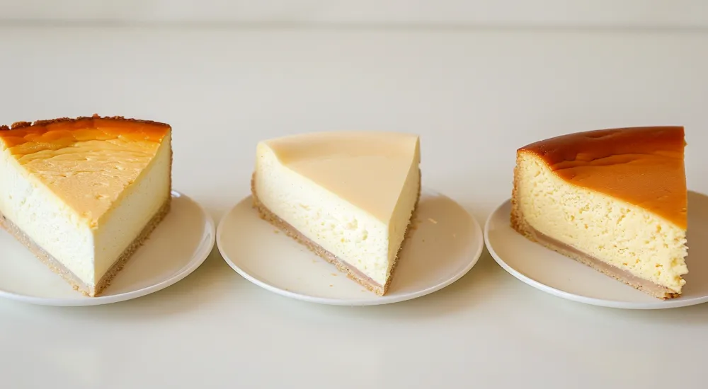 What Makes NY Style Cheesecake Different?