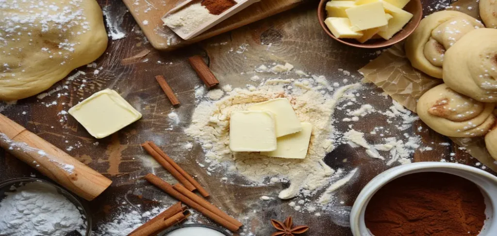 How to Make Cinnamon Rolls with Sourdough Starter