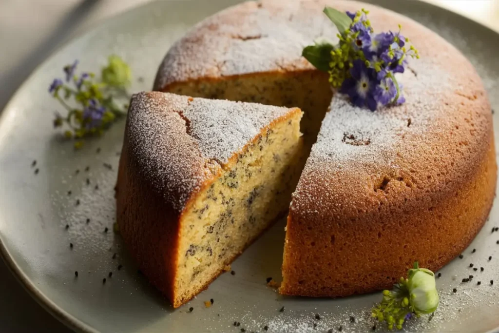 Amapola Cake