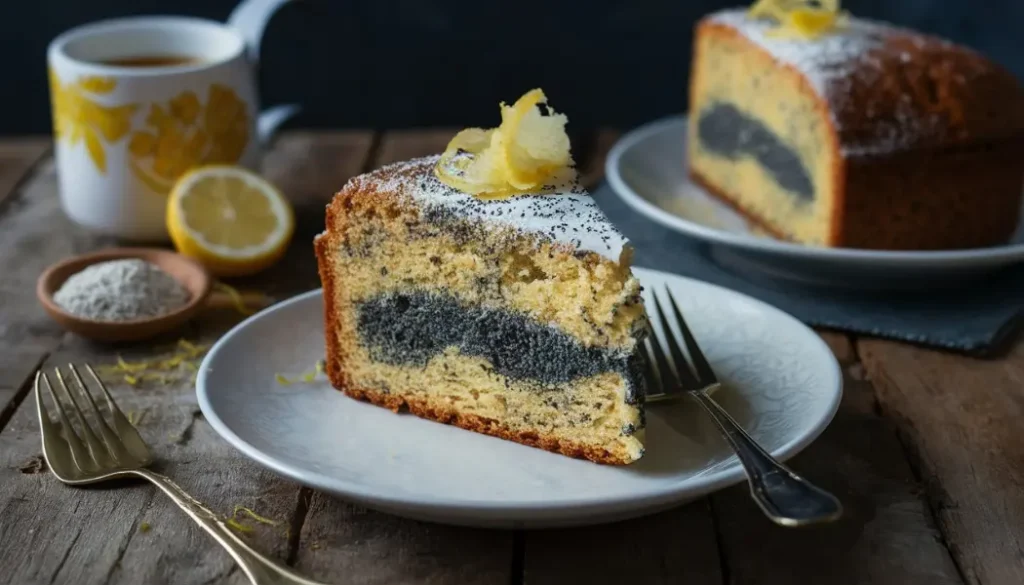 Amapola Cake