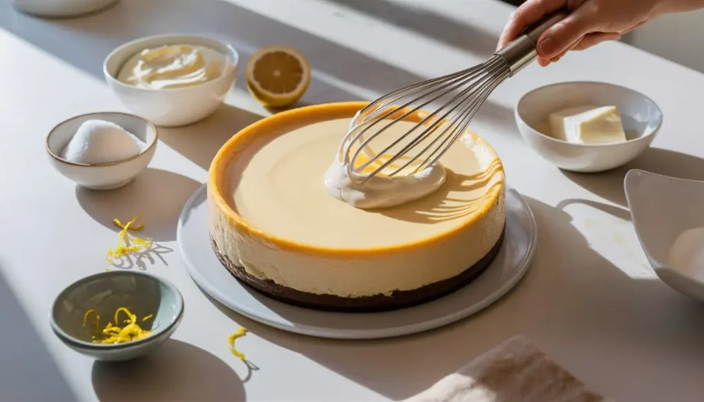 Why Put Sour Cream in Cheesecake?