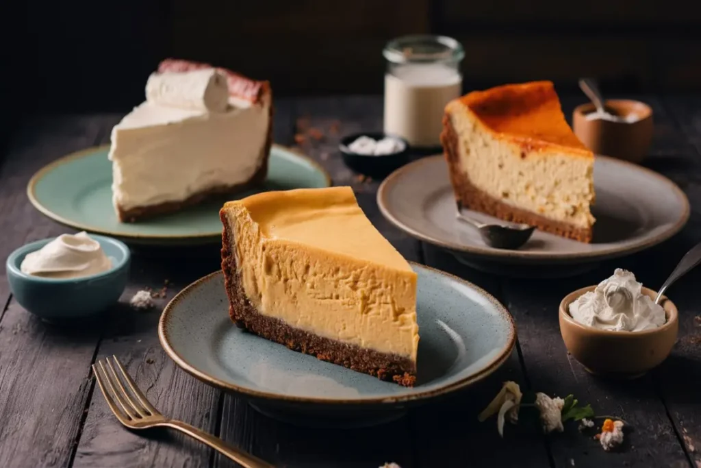 What Makes Cheesecake Taste So Good?