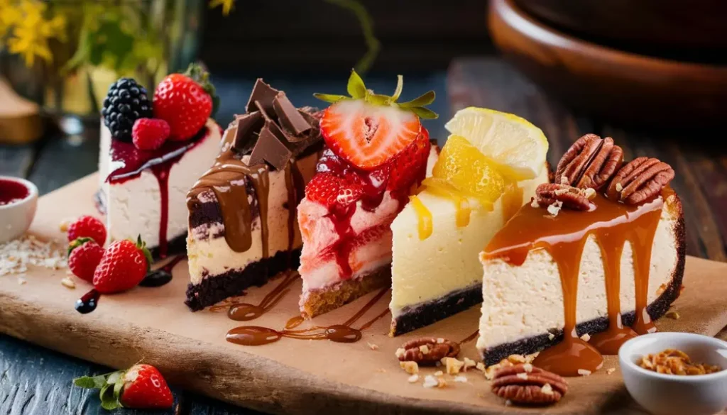 What Makes Cheesecake Taste So Good?