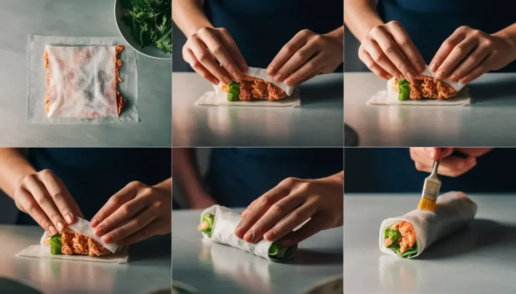 How To Prevent Spring Rolls From Getting Soggy?